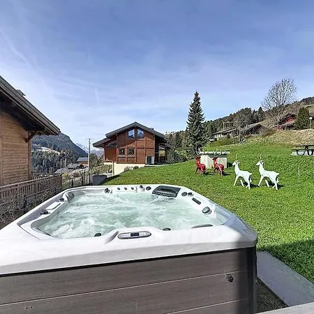 Les Rennes - - 6 Pers - Jacuzzi