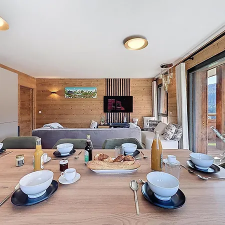 Les Rennes - - 6 Pers - Jacuzzi * Les Gets