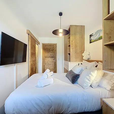 Les Rennes - - 6 Pers - Jacuzzi Les Gets