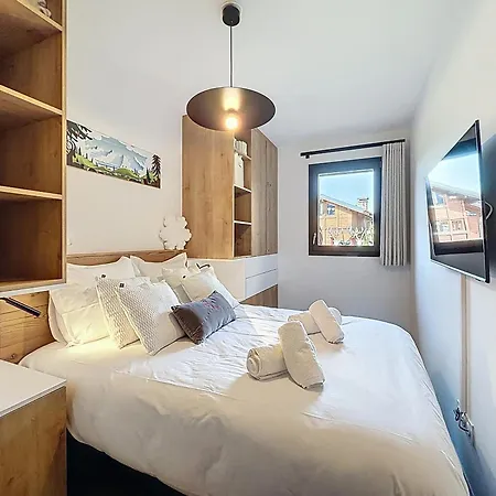 Appartamento Les Rennes - - 6 Pers - Jacuzzi *
