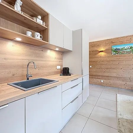 Les Rennes - - 6 Pers - Jacuzzi Apartment