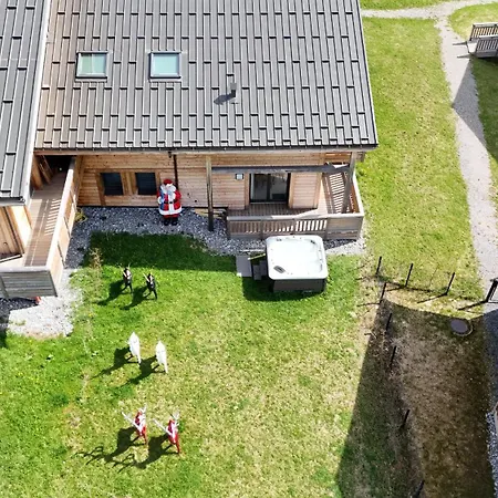 Appartamento Les Rennes - - 6 Pers - Jacuzzi