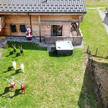 Les Rennes - - 6 Pers - Jacuzzi